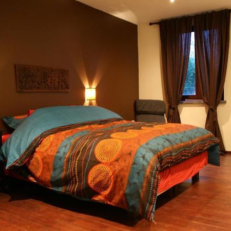 B&B La Chapelle Au Puits Ла-Лувьер Номер фото